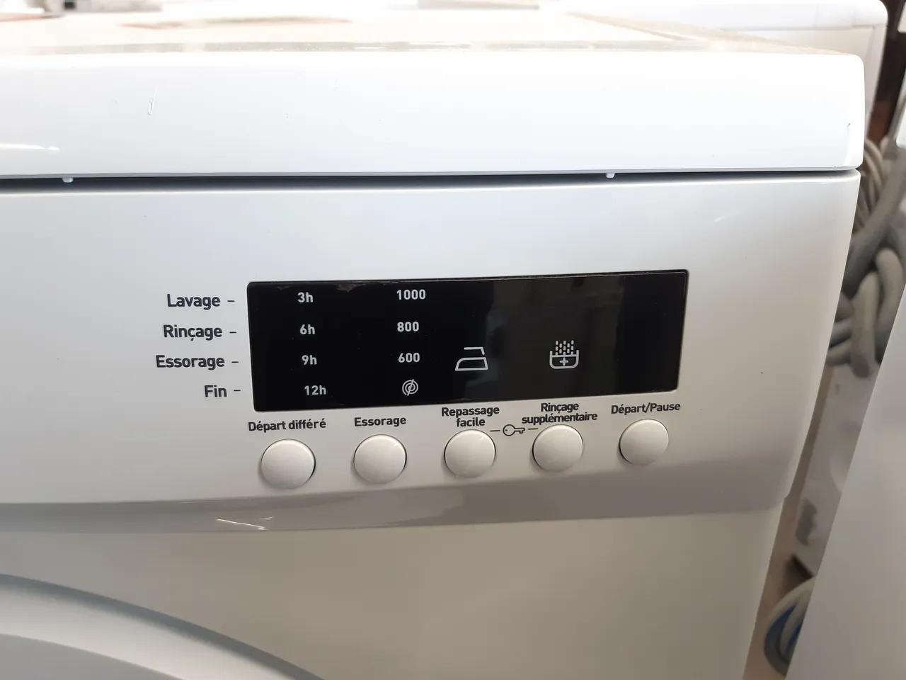 LAVE LINGE HUBLOT 7 kg - TUCSON – Image 4