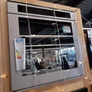 FOUR ÉLECTRIQUE - WHIRLPOOL