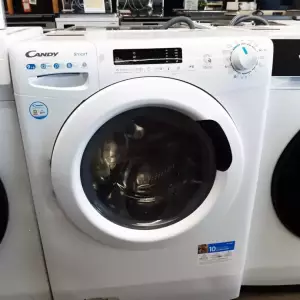 MACHINE LAVANTE SÉCHANTE 6/9 kg - CANDY