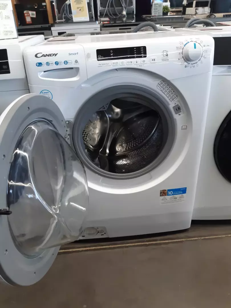 MACHINE LAVANTE SÉCHANTE 6/9 kg - CANDY – Image 2