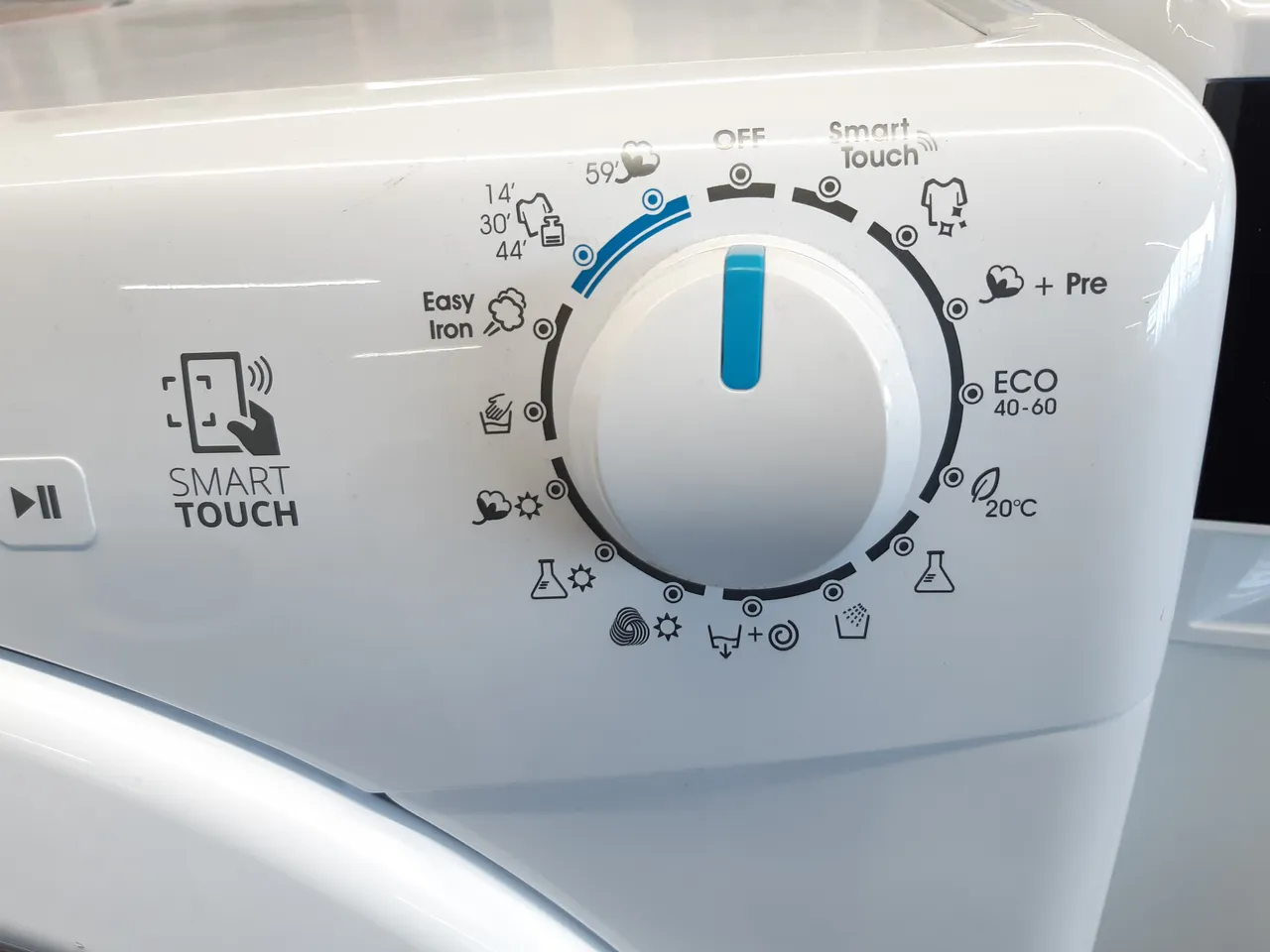 MACHINE LAVANTE SÉCHANTE 6/9 kg - CANDY – Image 3