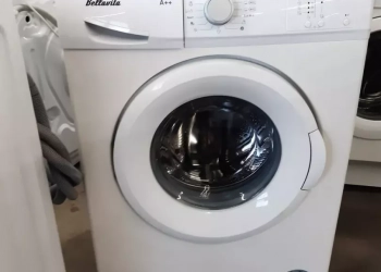 LAVE LINGE HUBLOT 6 kg – BELLAVITA