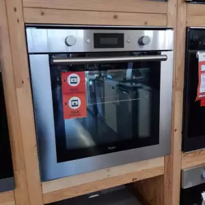 FOUR ÉLECTRIQUE - WHIRLPOOL