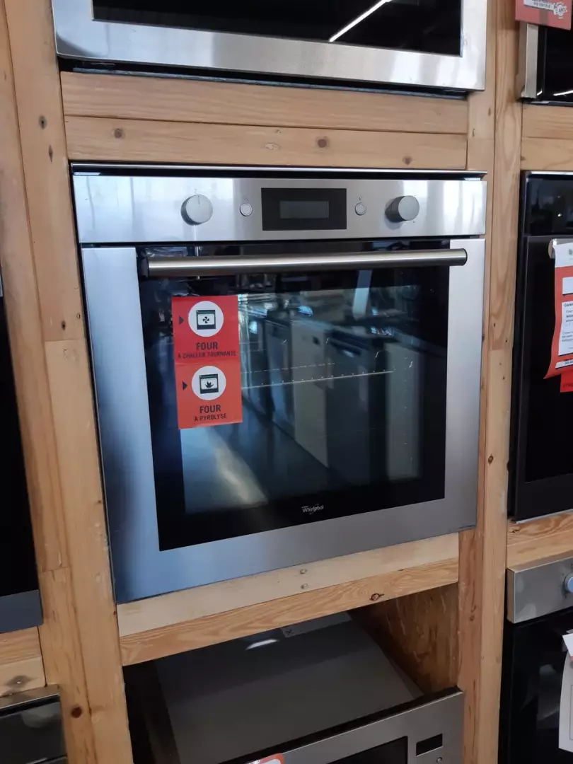 FOUR ÉLECTRIQUE - WHIRLPOOL