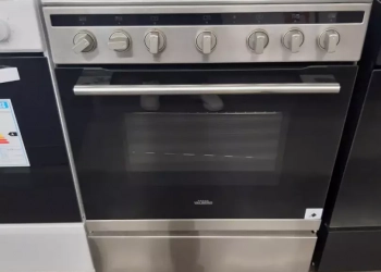 CUISINIÈRE 4 FEUX INDUCTION – VALBERG