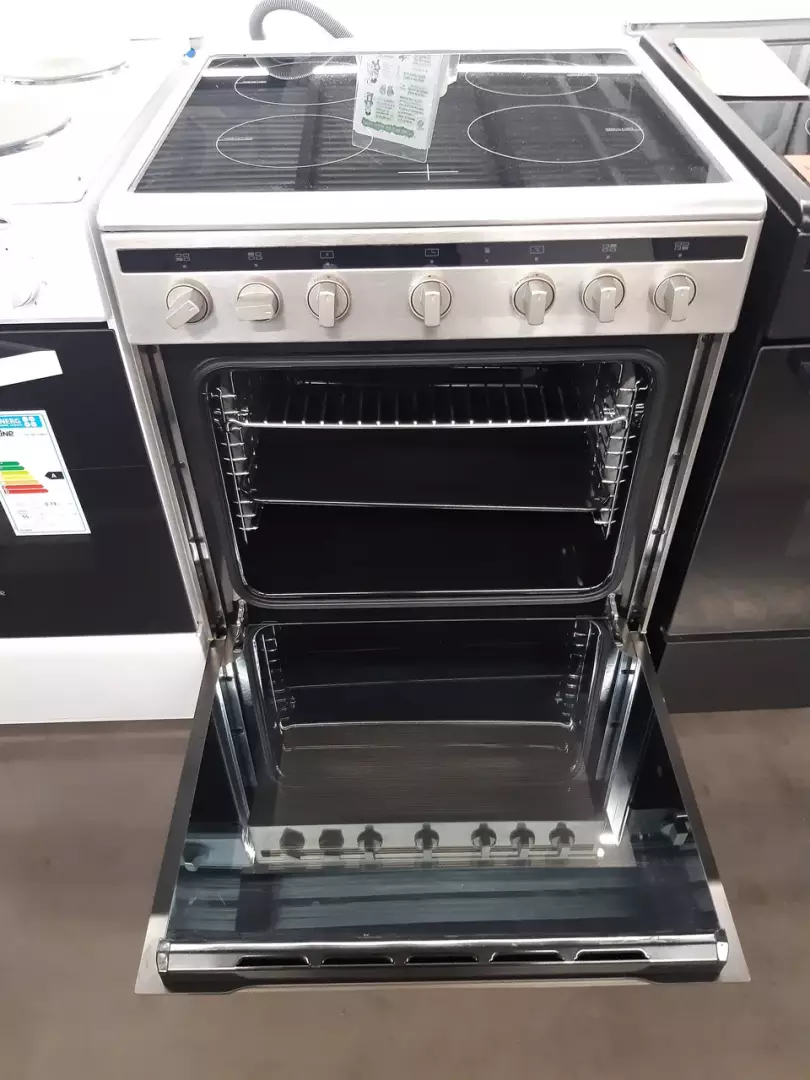 CUISINIÈRE 4 FEUX INDUCTION - VALBERG – Image 2