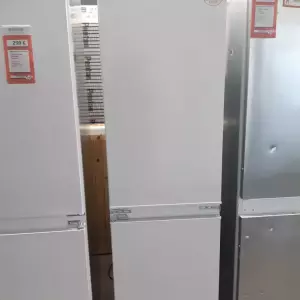 RÉFRIGÉRATEUR ENCASTRABLE COMBINÉ 245 litres - GORENJE