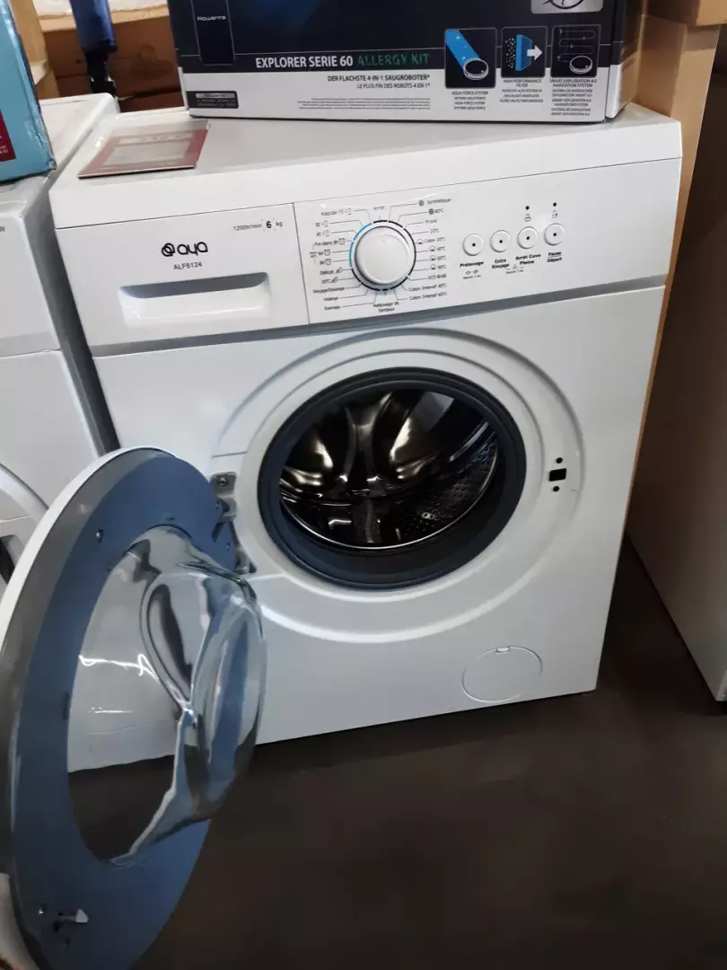 LAVE LINGE HUBLOT 6 KG - AYA – Image 2