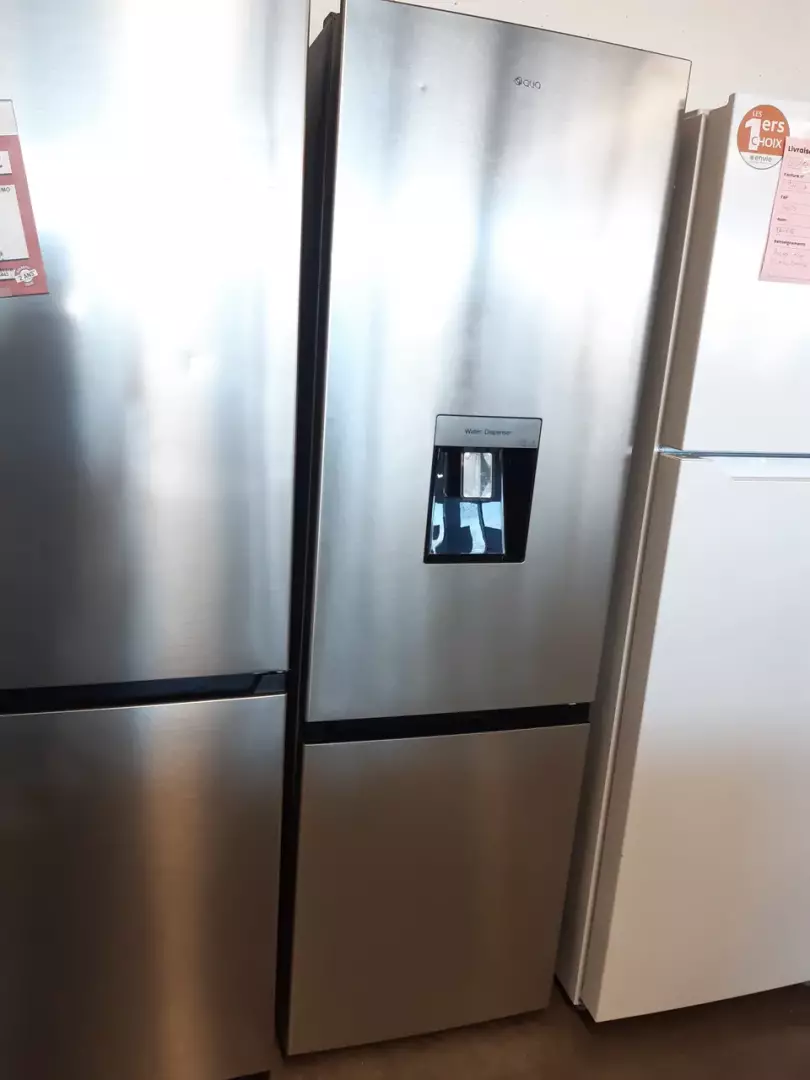 RÉFRIGÉRATEUR COMBINÉ 260 litres - AYA