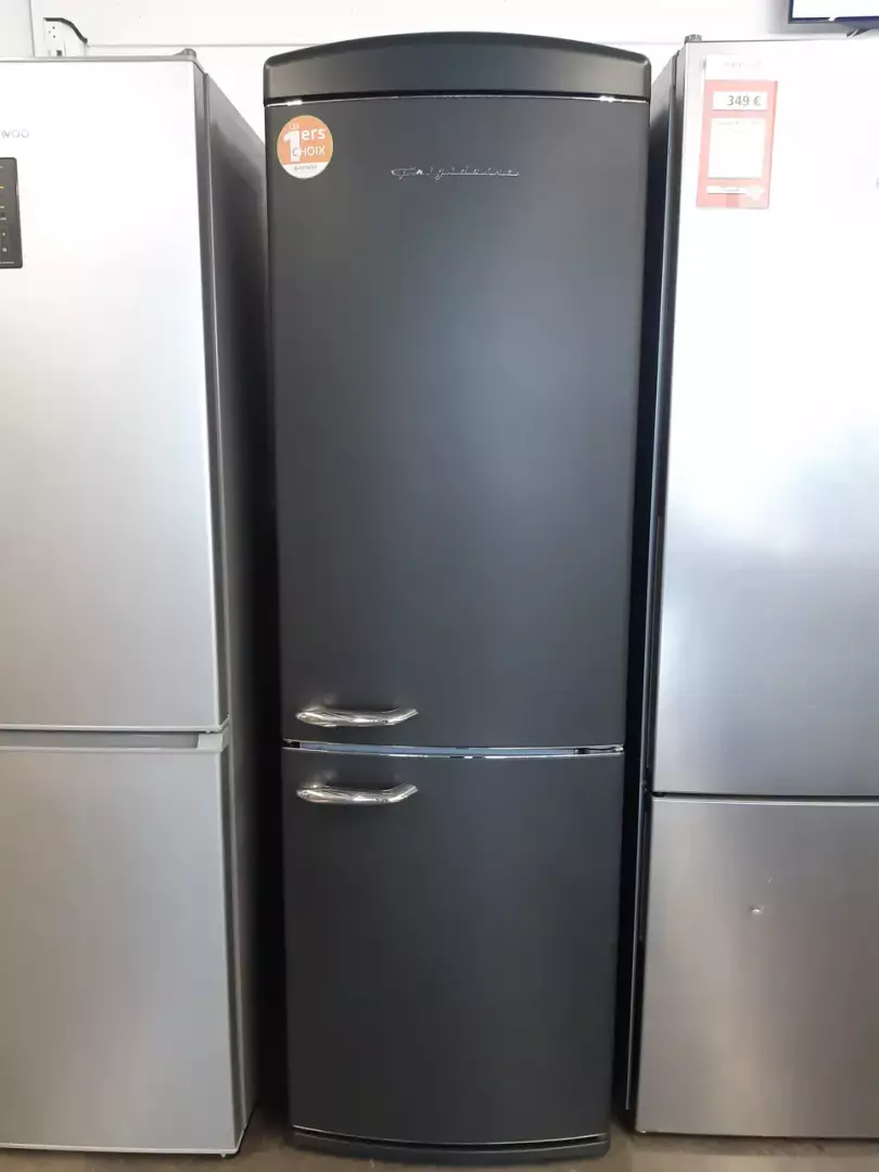 RÉFRIGÉRATEUR COMBINÉ 330 litres - FRIGIDAIRE