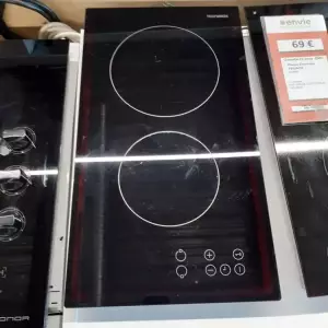 PLAQUE ÉLECTRIQUE VITROCÉRAMIQUE - TELEFUNKEN