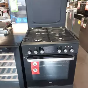 CUISINIÈRE MIXTE GAZ/ÉLECTRIQUE - AMICA