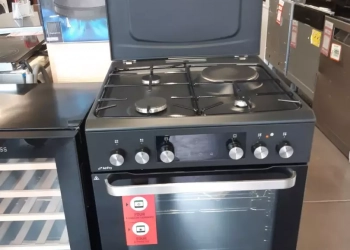 CUISINIÈRE MIXTE GAZ/ÉLECTRIQUE – AMICA