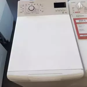 LAVE LINGE TOP 6 kg — WHIRLPOOL