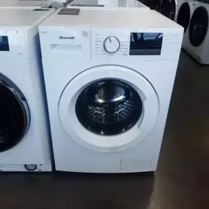 LAVE LINGE HUBLOT 9 kg - BRANDT