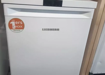 CONGÉLATEUR ARMOIRE 104 litres – LIEBHERR