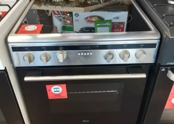 CUISINIÈRE ÉLECTRIQUE INDUCTION – FAR