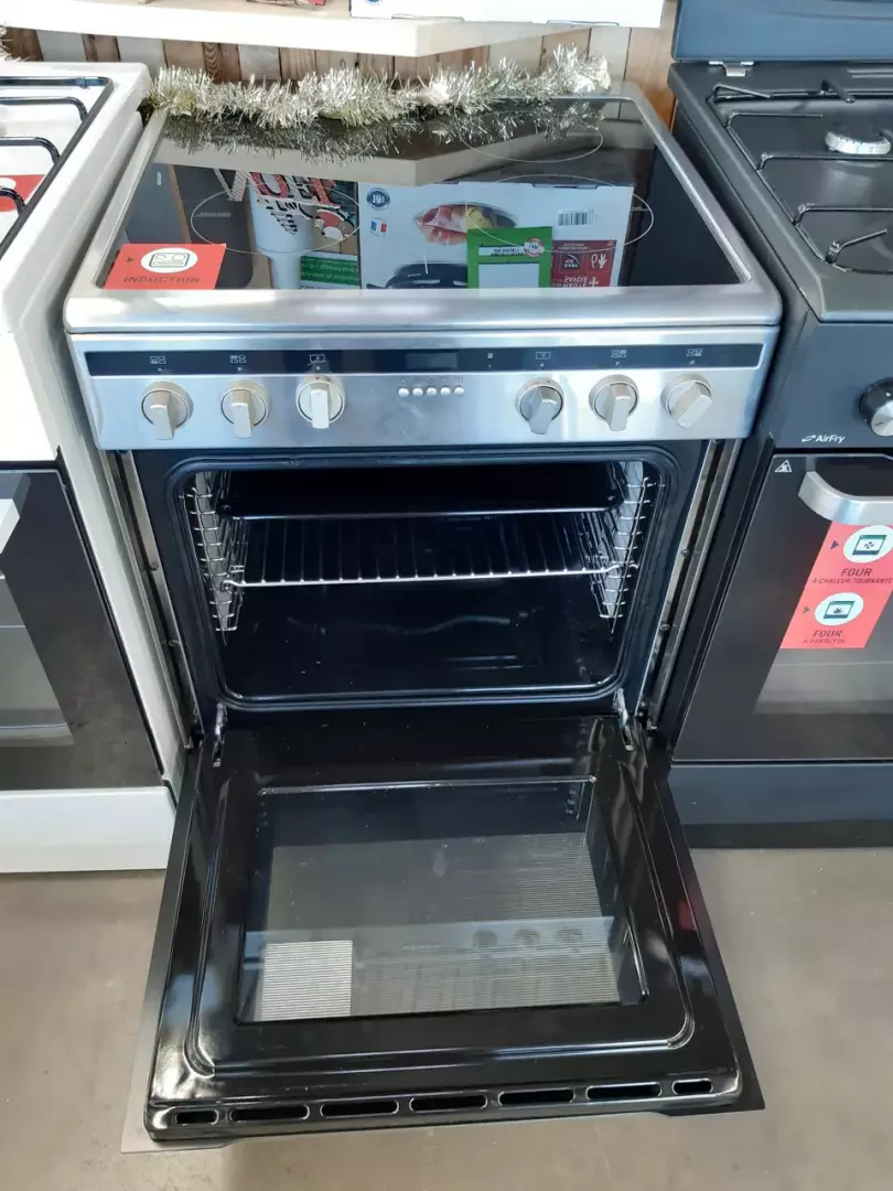 CUISINIÈRE ÉLECTRIQUE INDUCTION - FAR – Image 2