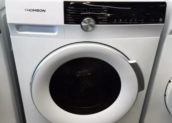 LAVE LINGE HUBLOT 12 kg – THOMSON