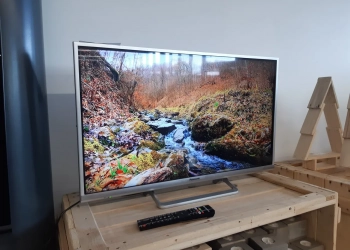 TÉLÉVISION 32″ – PANASONIC