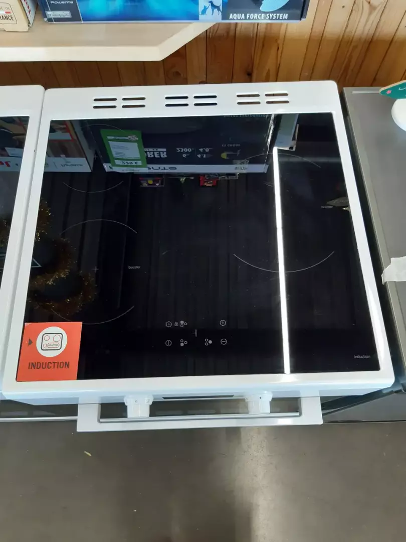 CUISINIÈRE ÉLECTRIQUE INDUCTION - BEKO – Image 3