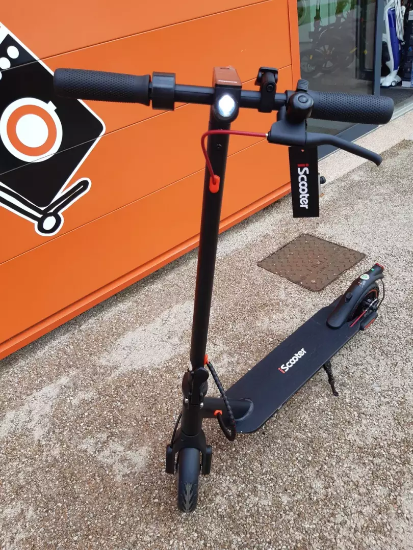 TROTTINETTE ÉLECTRIQUE - ISCOOTER – Image 2