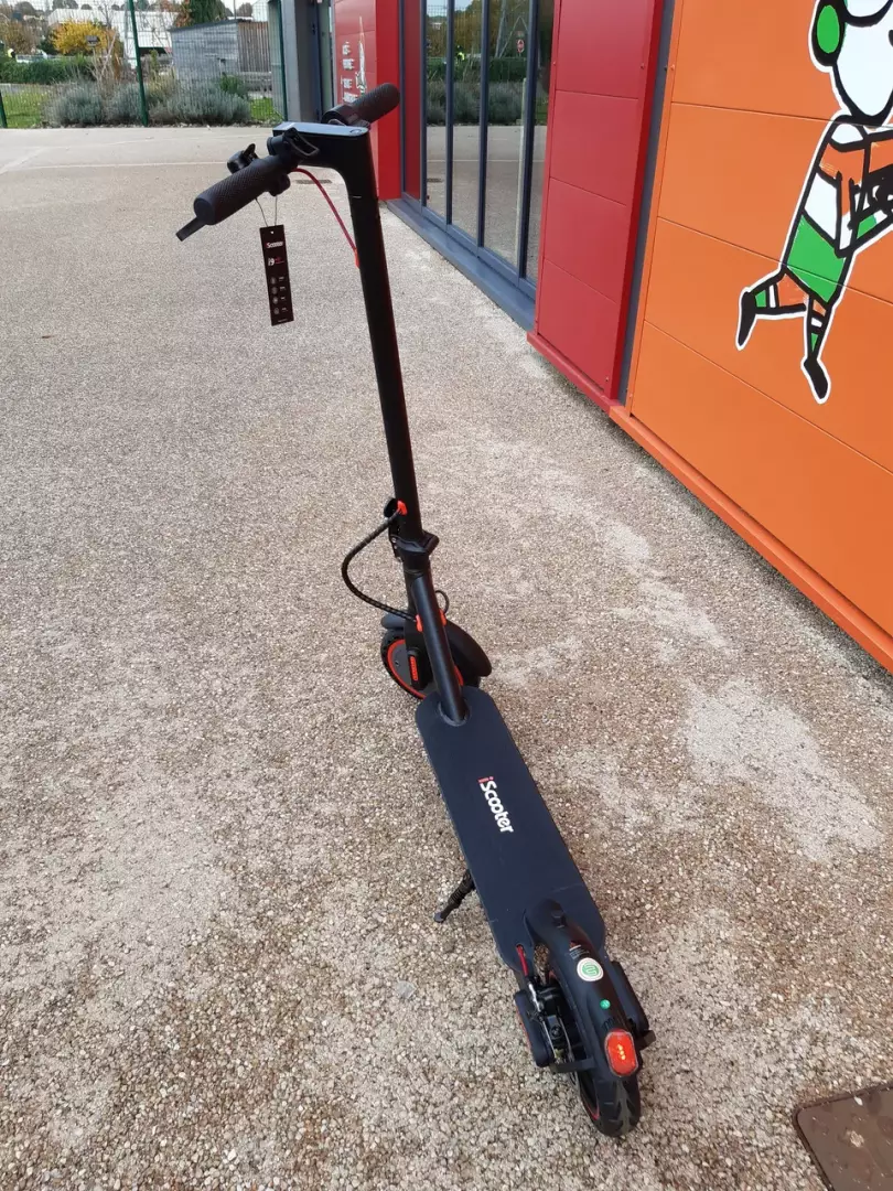 TROTTINETTE ÉLECTRIQUE - ISCOOTER – Image 3