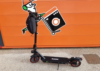 TROTTINETTE ÉLECTRIQUE — ISCOOTER I9 PRO