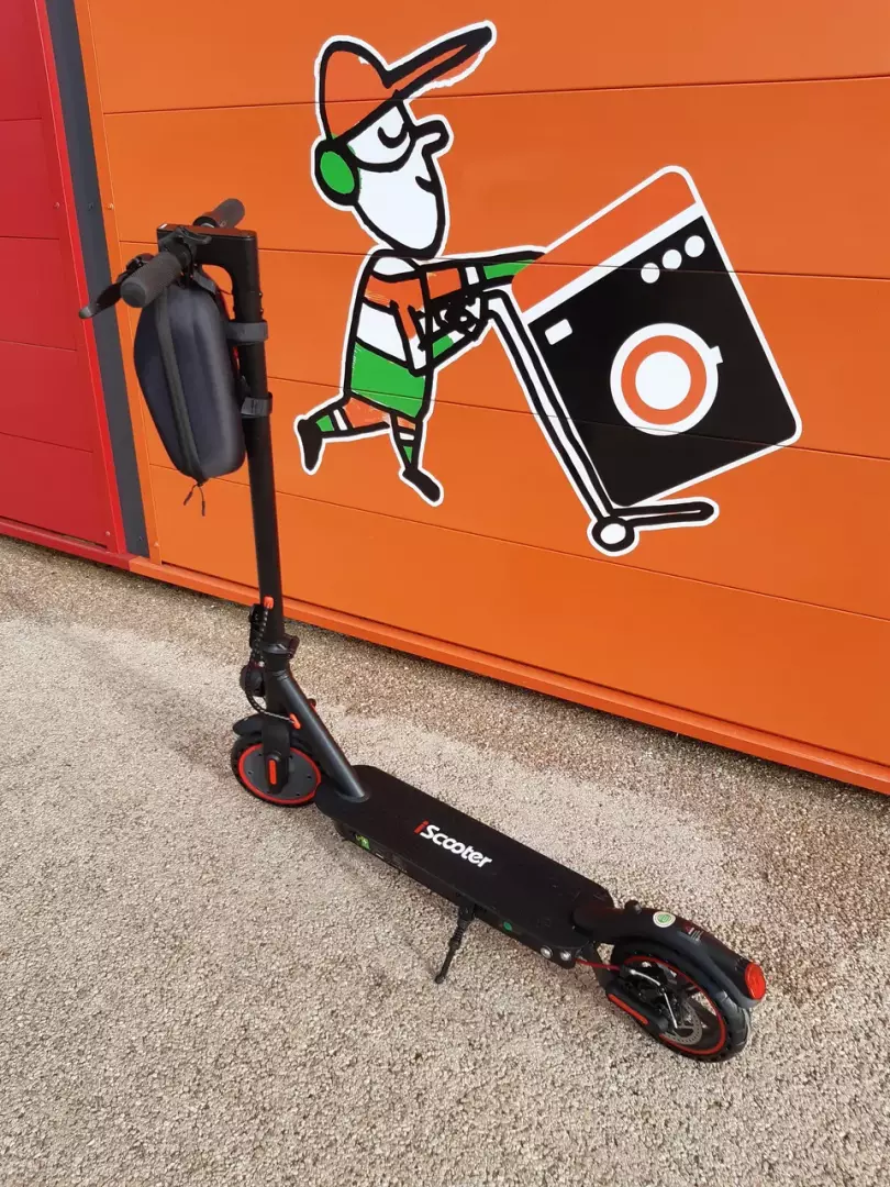 TROTTINETTE ÉLECTRIQUE - ISCOOTER I9 PRO – Image 3