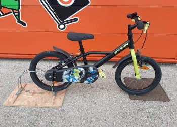 VÉLO 16 POUCES — BTWIN