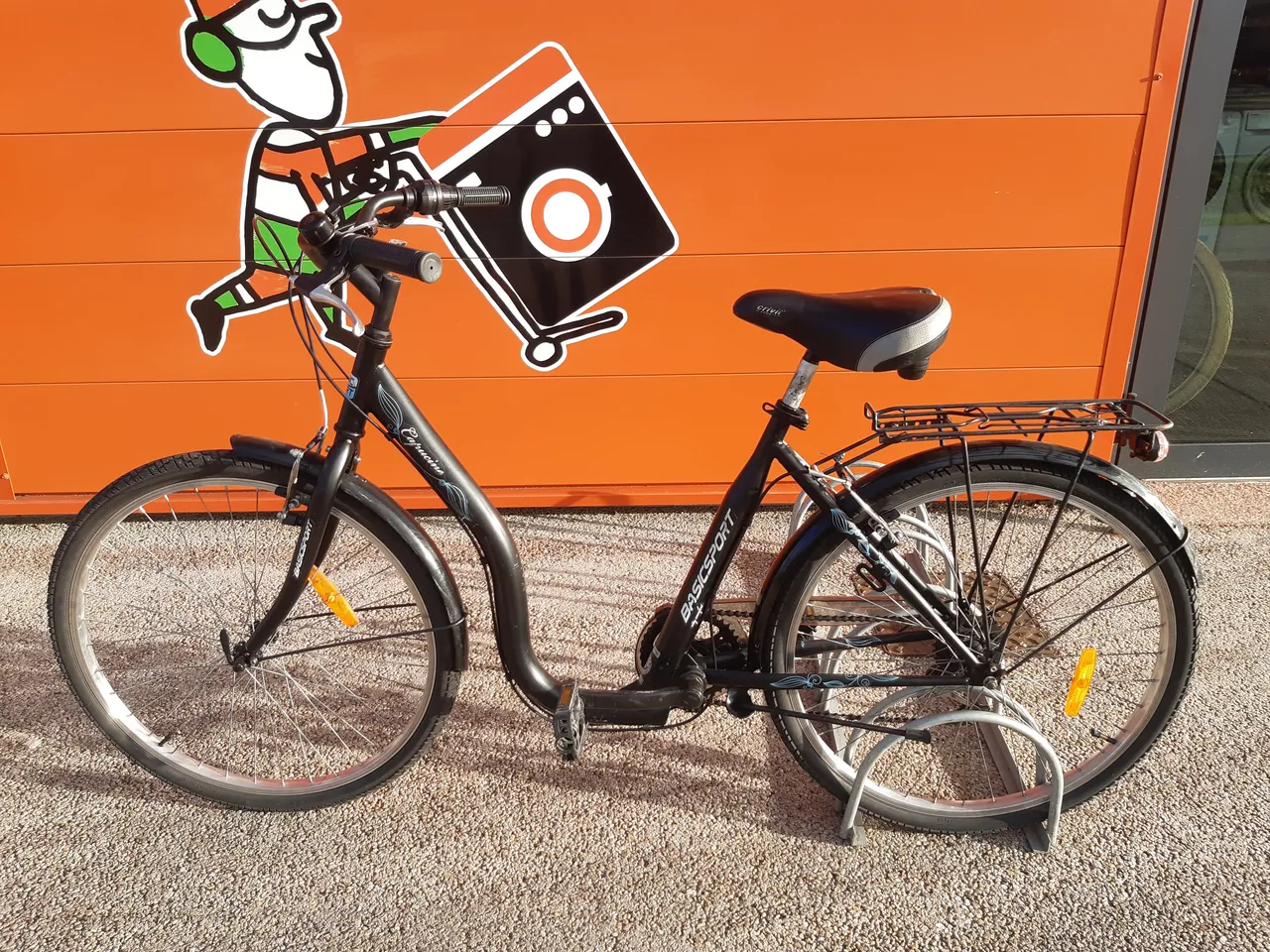 VÉLO VTC - BASIC SPORT