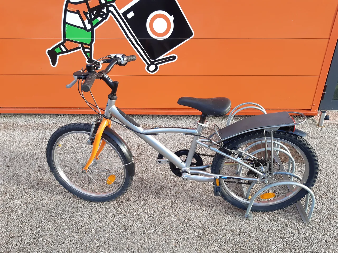 VÉLO 20 POUCES - BTWIN