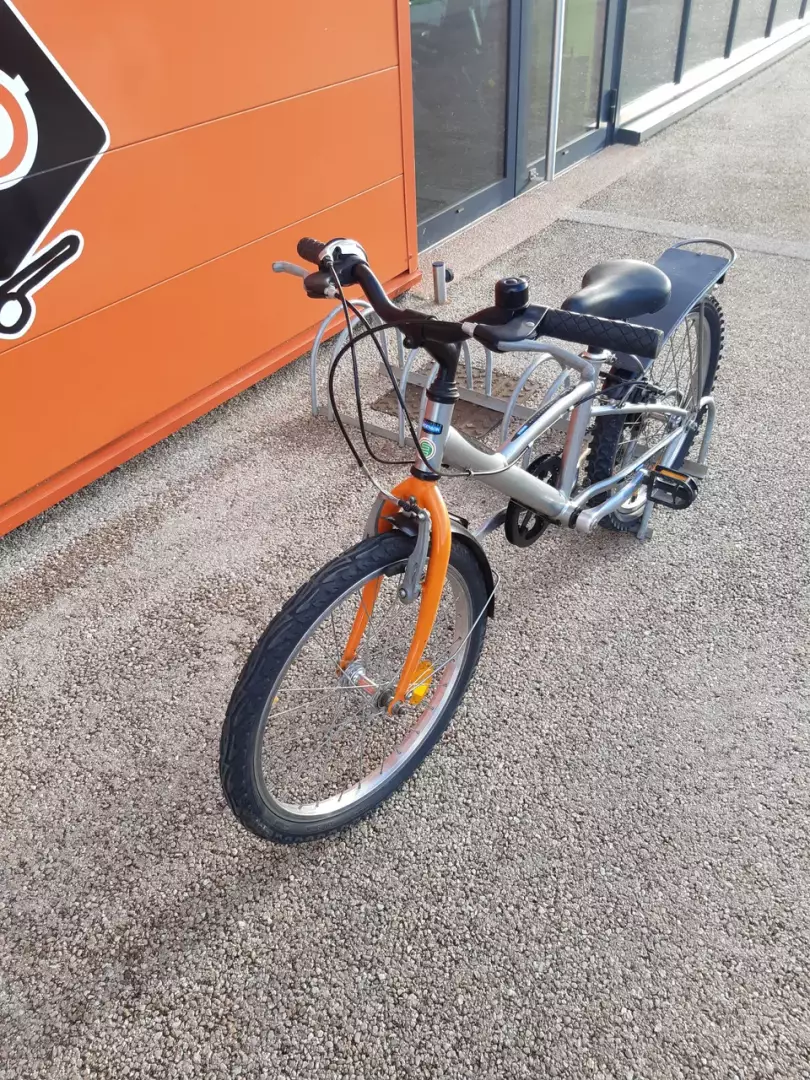 VÉLO 20 POUCES - BTWIN – Image 2