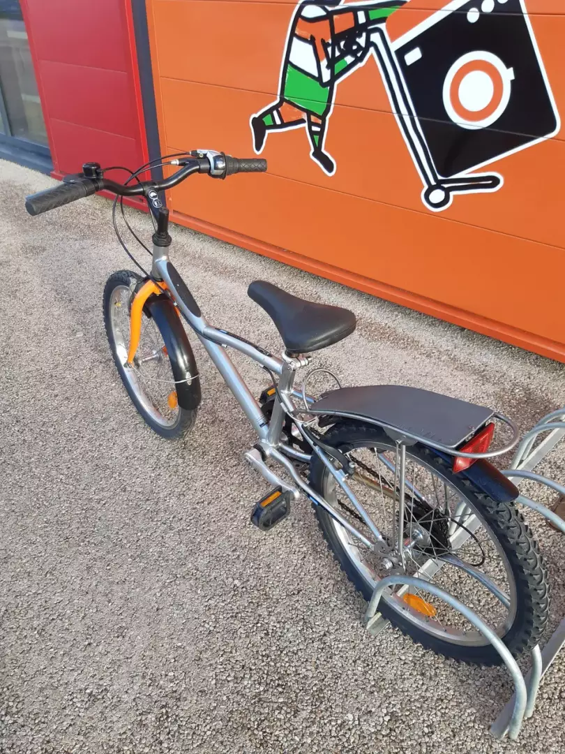 VÉLO 20 POUCES - BTWIN – Image 3