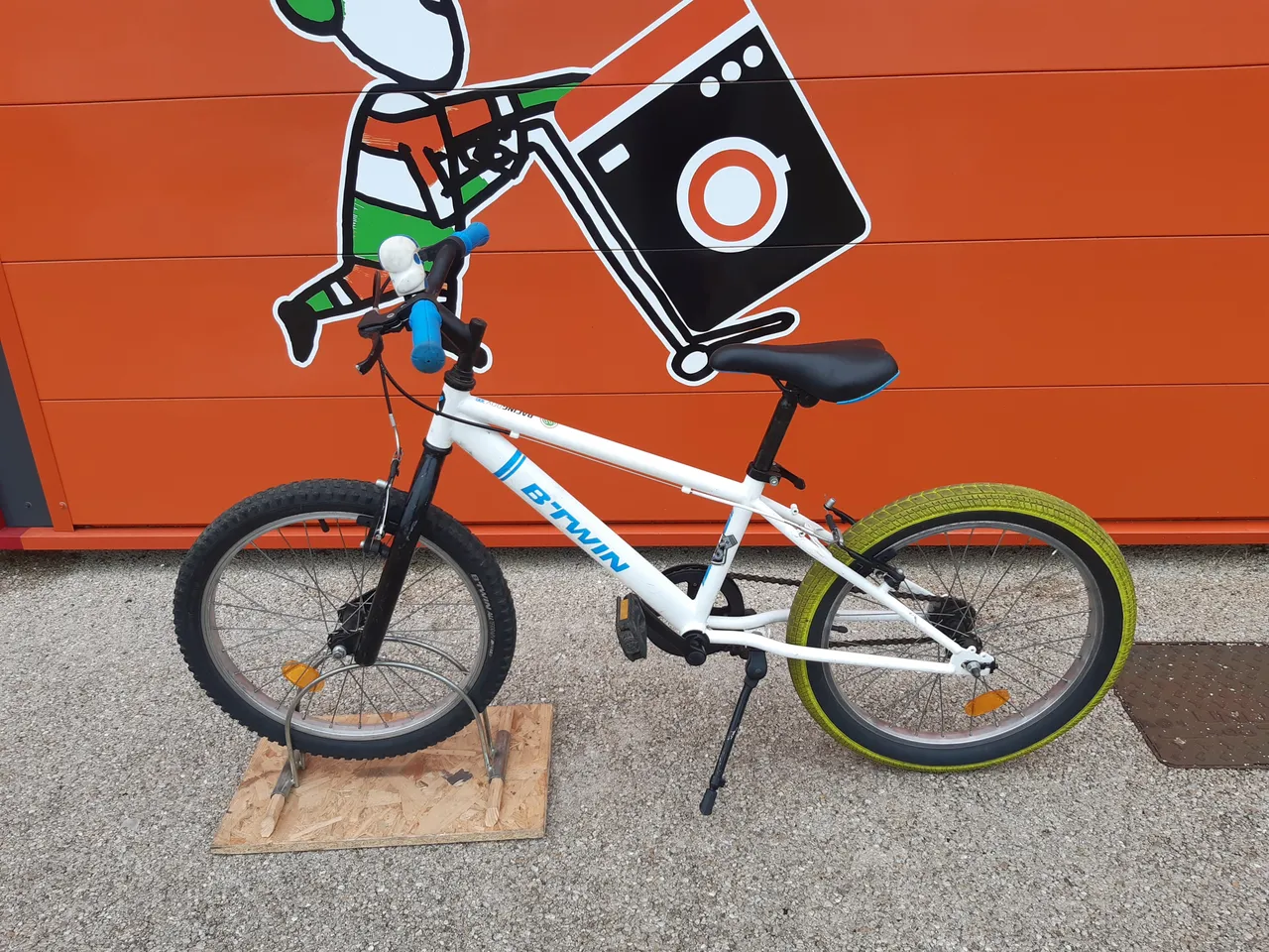 VÉLO 20 POUCES - BTWIN