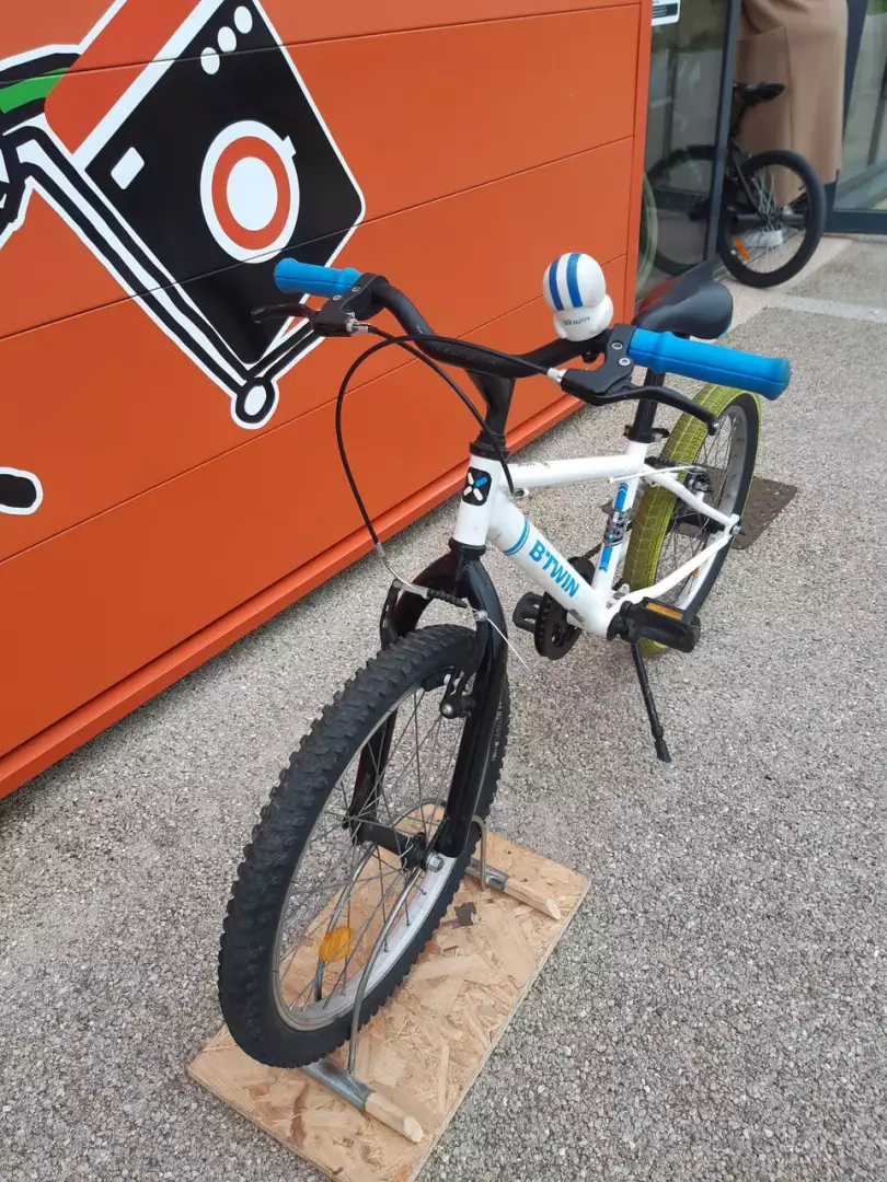 VÉLO 20 POUCES - BTWIN – Image 2