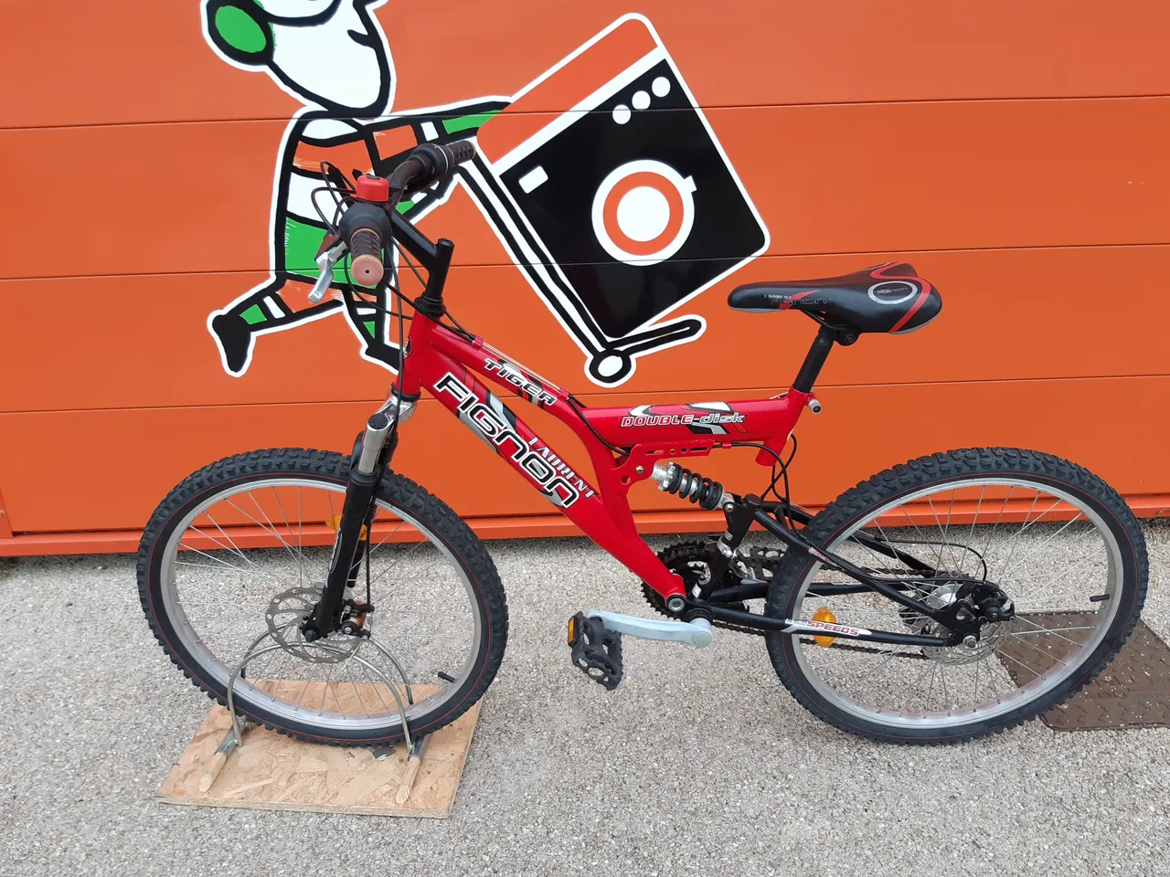 VÉLO 24 POUCES - FIGNON