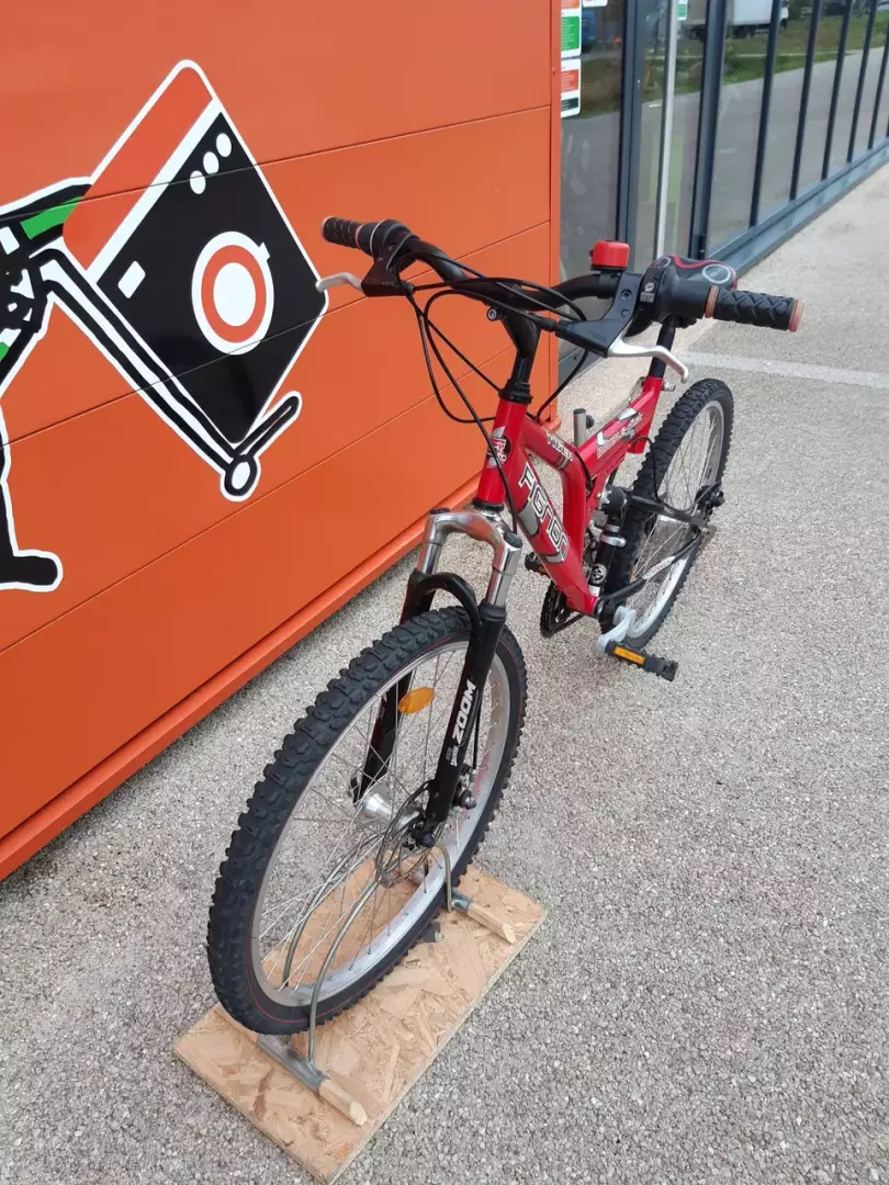 VÉLO 24 POUCES - FIGNON – Image 2