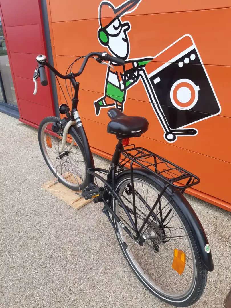 VÉLO VTC - BTWIN – Image 3