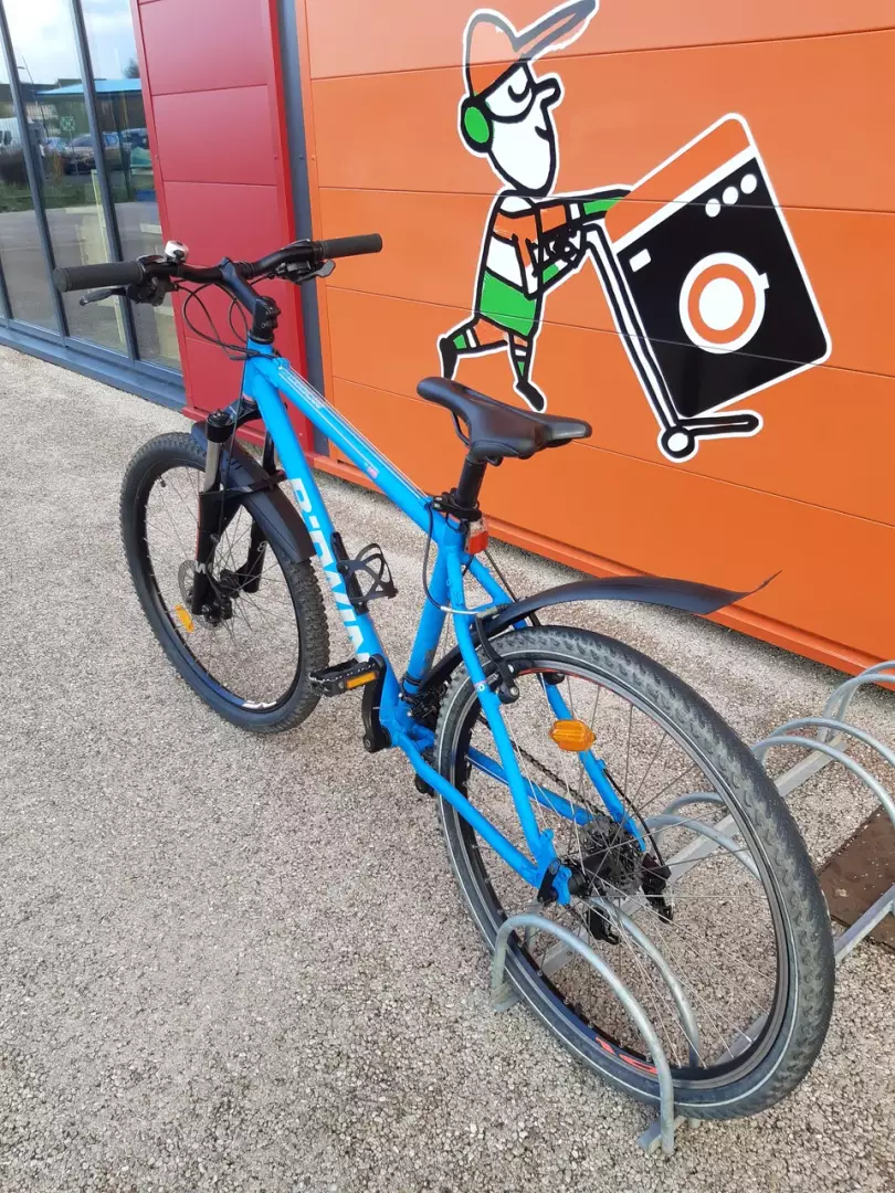 VÉLO VTT - BTWIN – Image 3