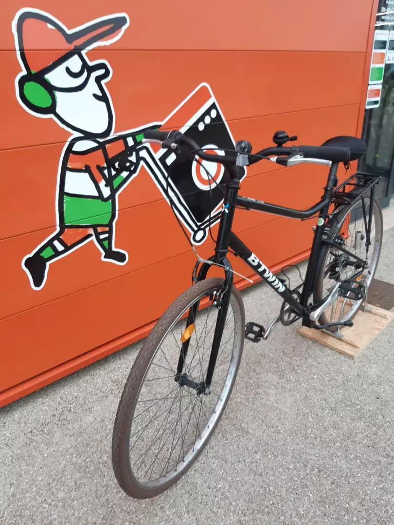 VÉLO VTC — BTWIN – Image 2