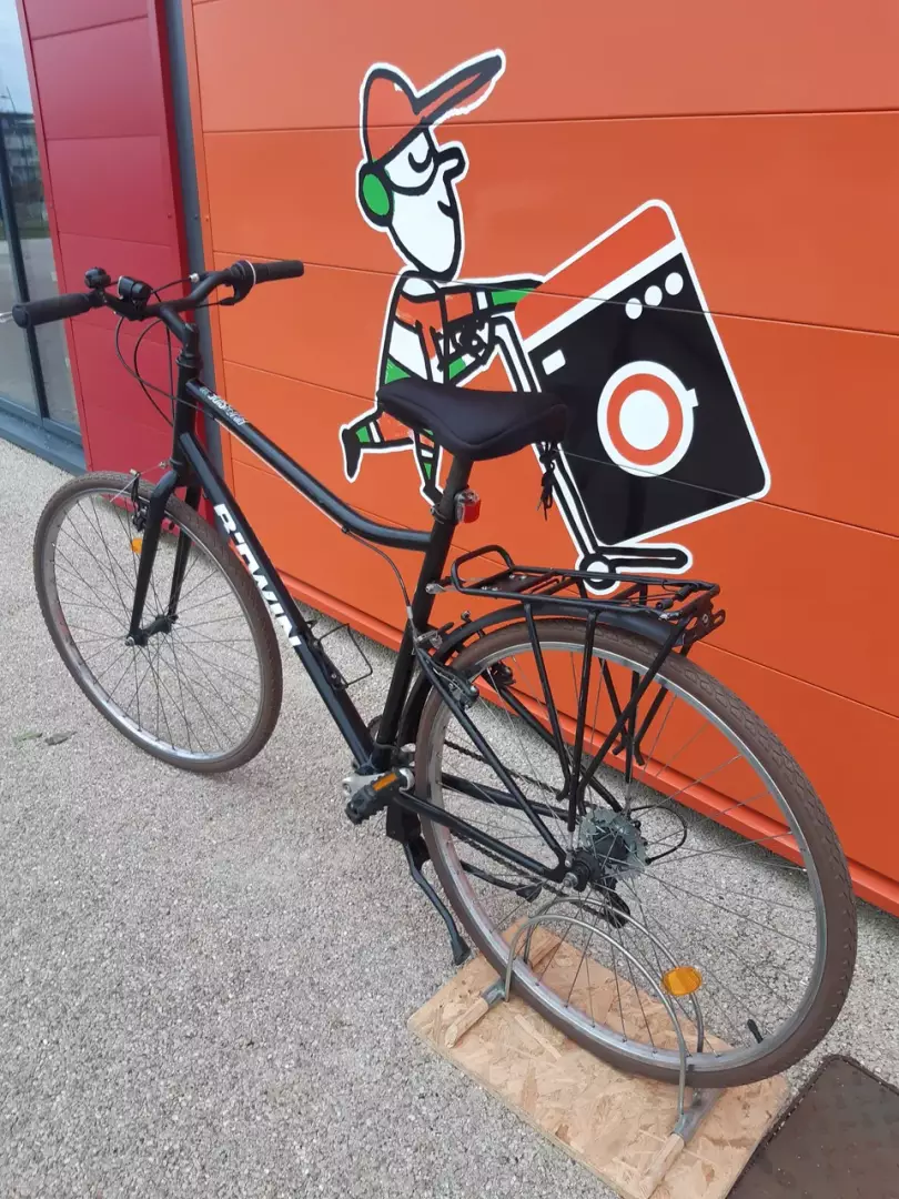 VÉLO VTC — BTWIN – Image 3