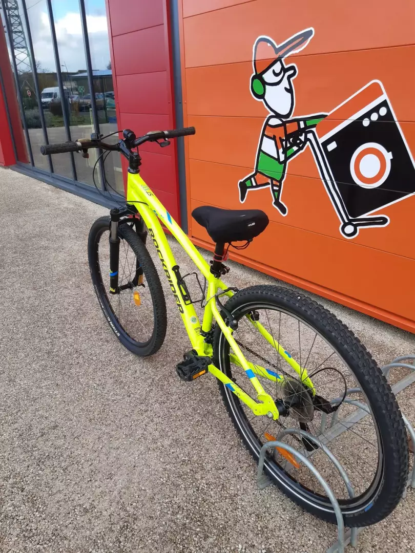 VÉLO VTT - BTWIN – Image 3