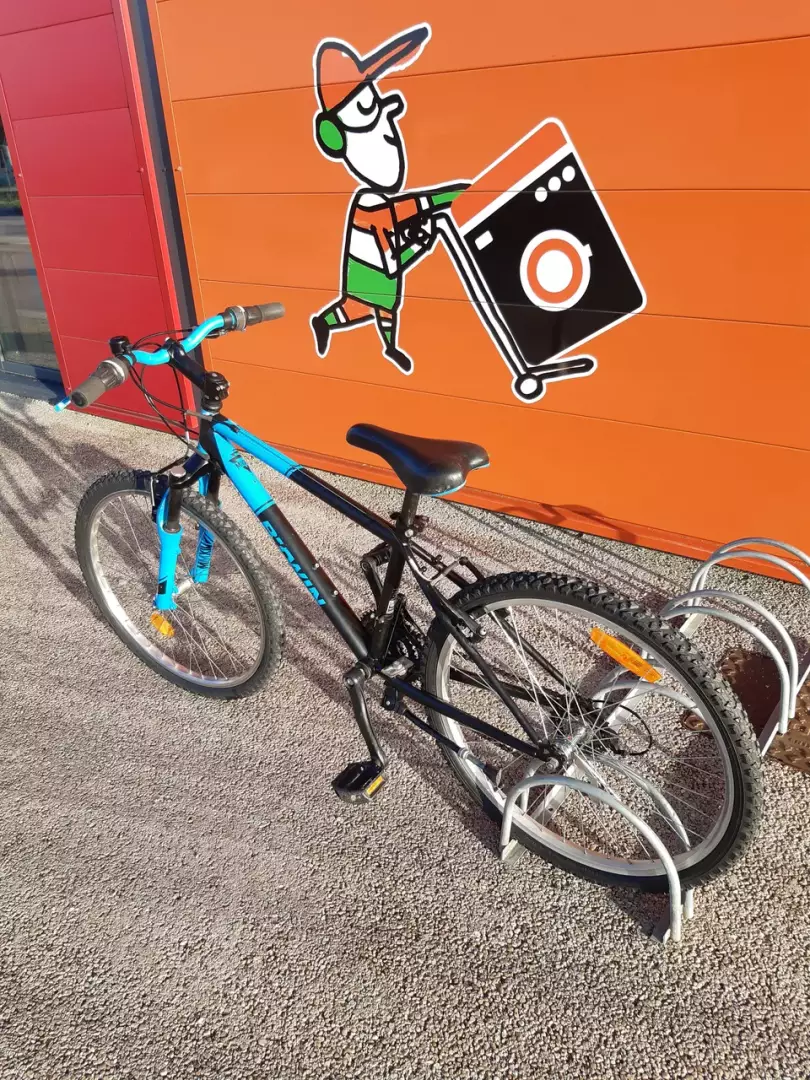 VÉLO 24 POUCES - BTWIN – Image 2