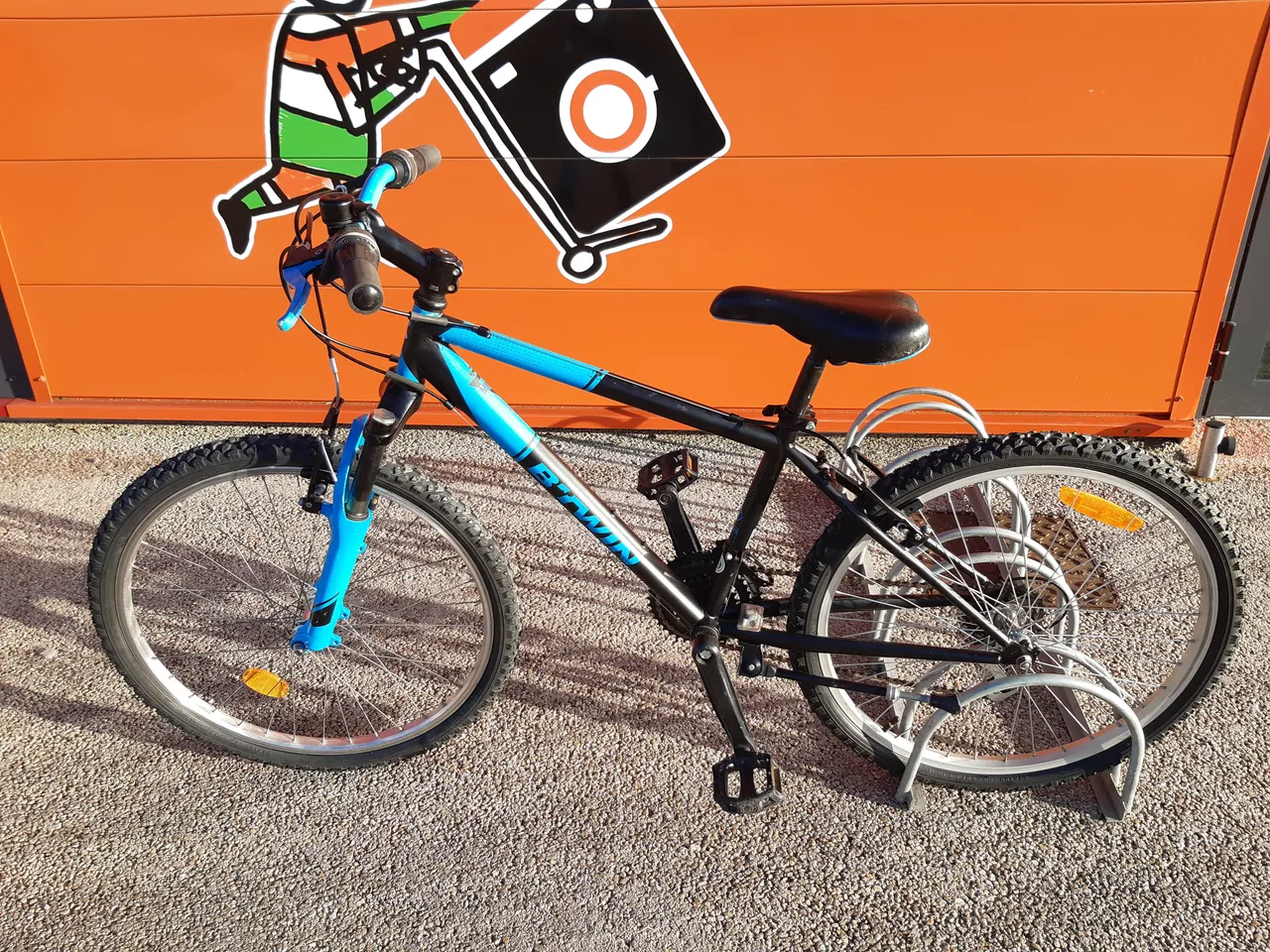 VÉLO 24 POUCES - BTWIN