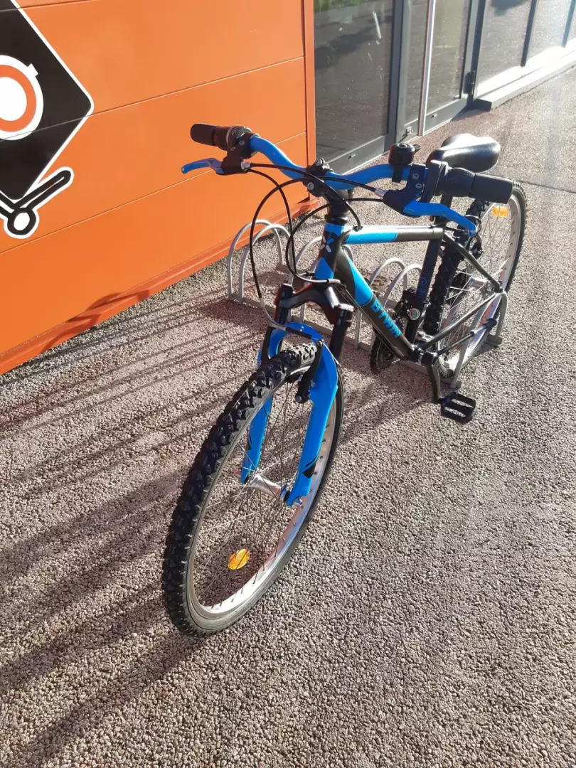 VÉLO 24 POUCES - BTWIN – Image 3