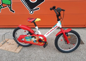 VÉLO – 16 POUCES — NAKAMURA