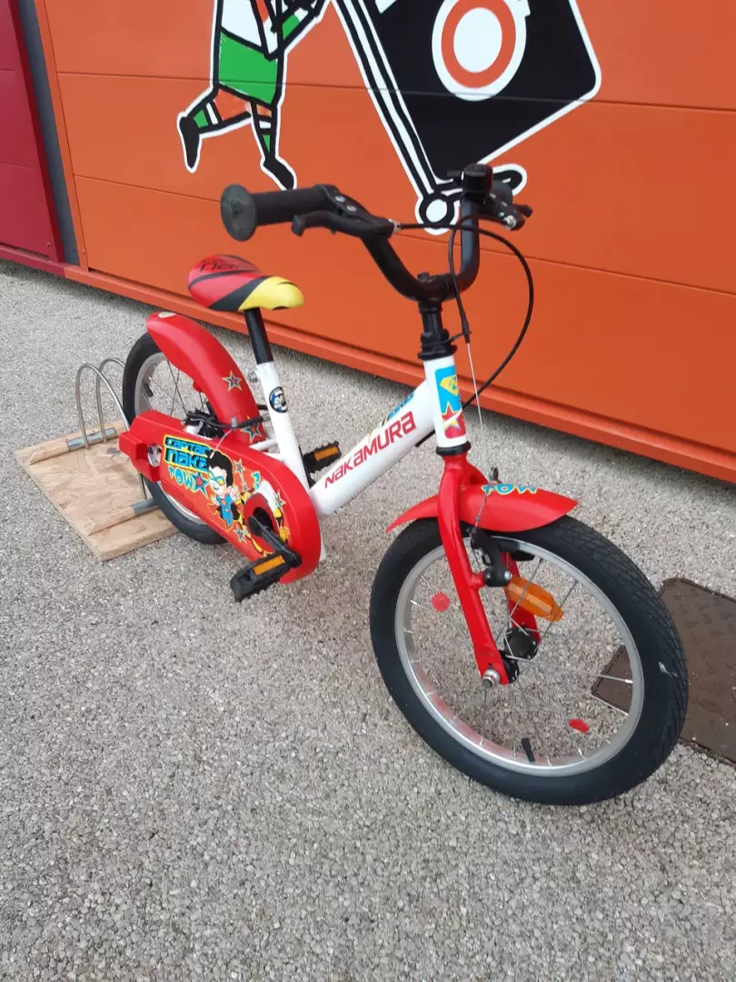 VÉLO - 16 POUCES — NAKAMURA – Image 2