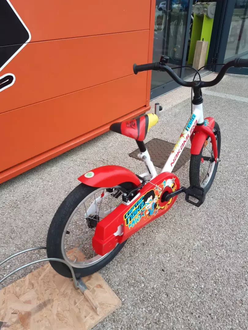 VÉLO - 16 POUCES — NAKAMURA – Image 3