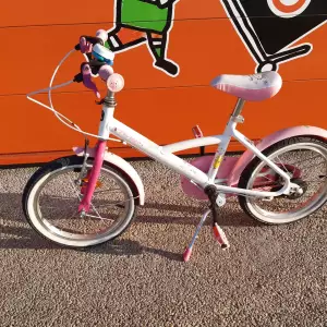 VÉLO 16 POUCES — BTWIN